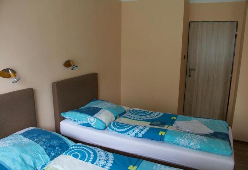 اتاق استاندارد با بالکن, Penzion Pavel