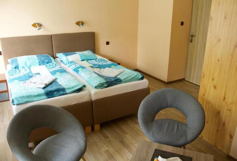 اتاق استاندارد با بالکن, Penzion Pavel