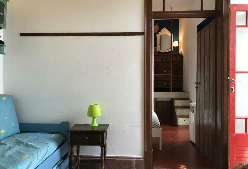 스위트, Pátio Das Andorinhas