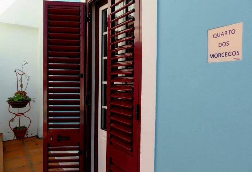 4인용 스탠다드 룸, Pátio Das Andorinhas