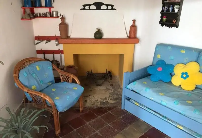 スイート, Pátio Das Andorinhas