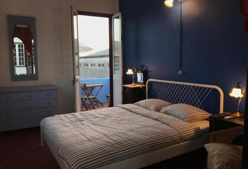 풀장 전망 스위트, Pátio Das Andorinhas