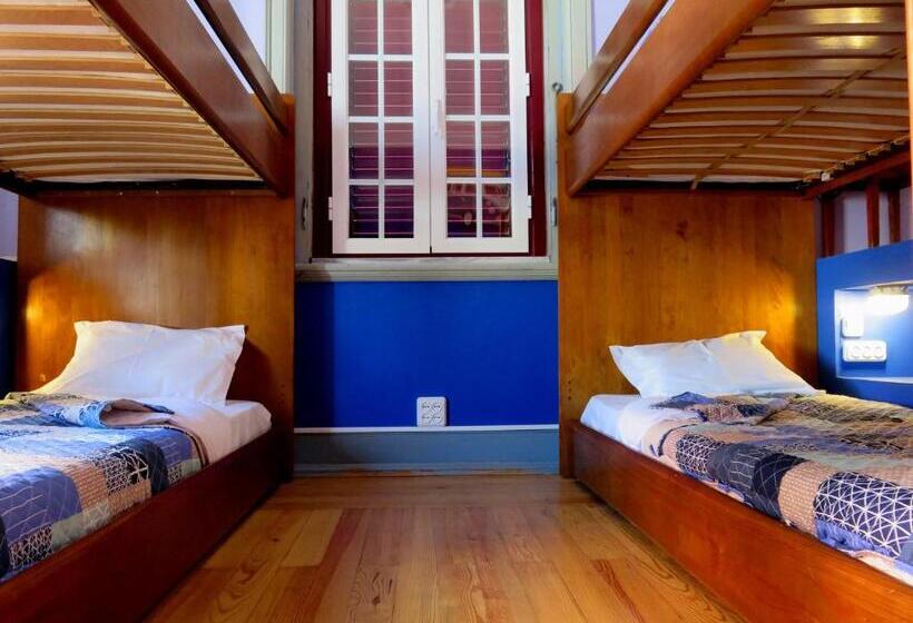 4인용 스탠다드 룸, Pátio Das Andorinhas