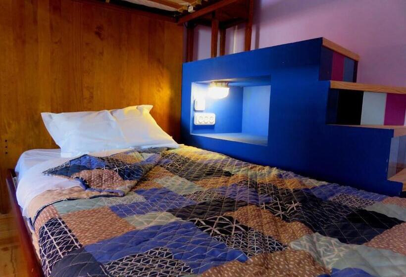 4인용 스탠다드 룸, Pátio Das Andorinhas