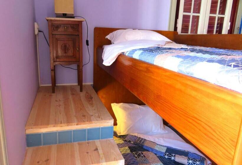 4인용 스탠다드 룸, Pátio Das Andorinhas