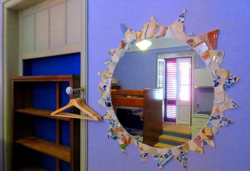 4인용 스탠다드 룸, Pátio Das Andorinhas