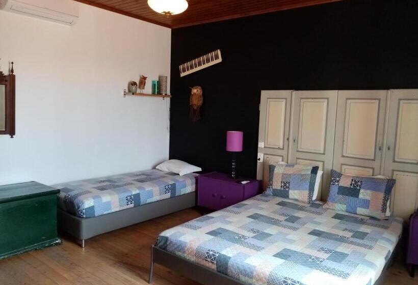 침실 1개 디럭스 아파트, Pátio Das Andorinhas