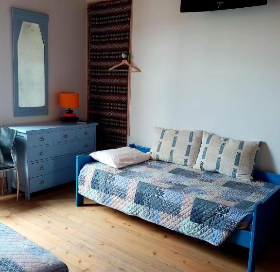 침실 1개 디럭스 아파트, Pátio Das Andorinhas