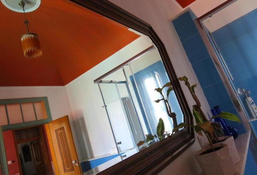 침실 1개 디럭스 아파트, Pátio Das Andorinhas