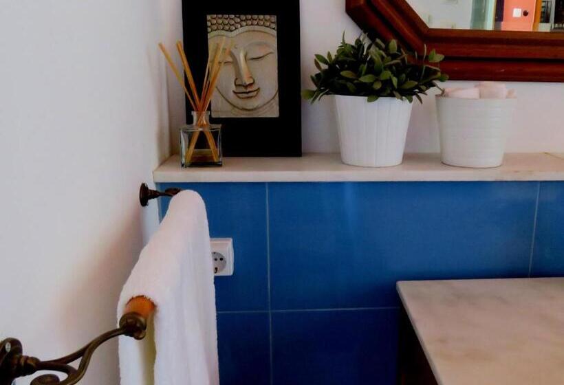 침실 1개 디럭스 아파트, Pátio Das Andorinhas