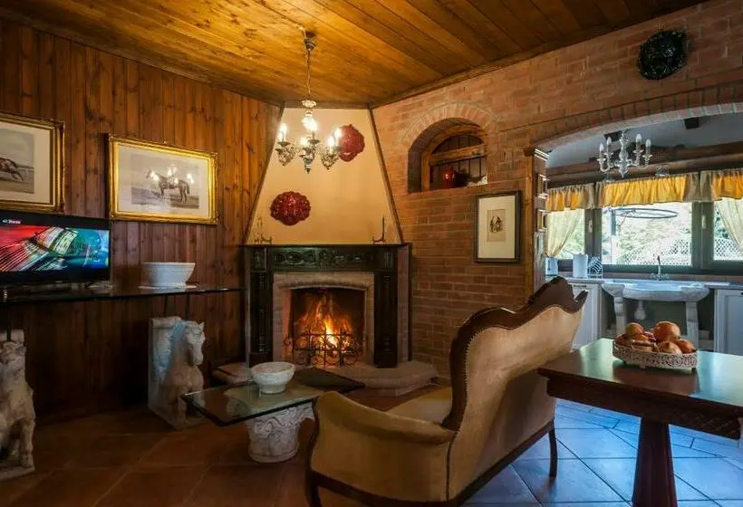 １ベッドルームアパートメント, Podere Sant Angelo