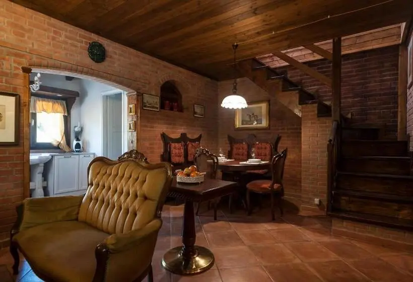 １ベッドルームアパートメント, Podere Sant Angelo