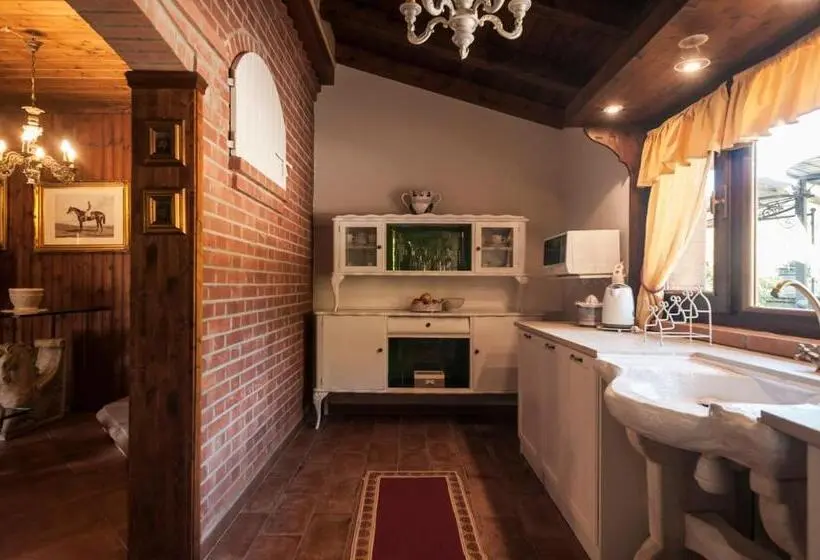 １ベッドルームアパートメント, Podere Sant Angelo
