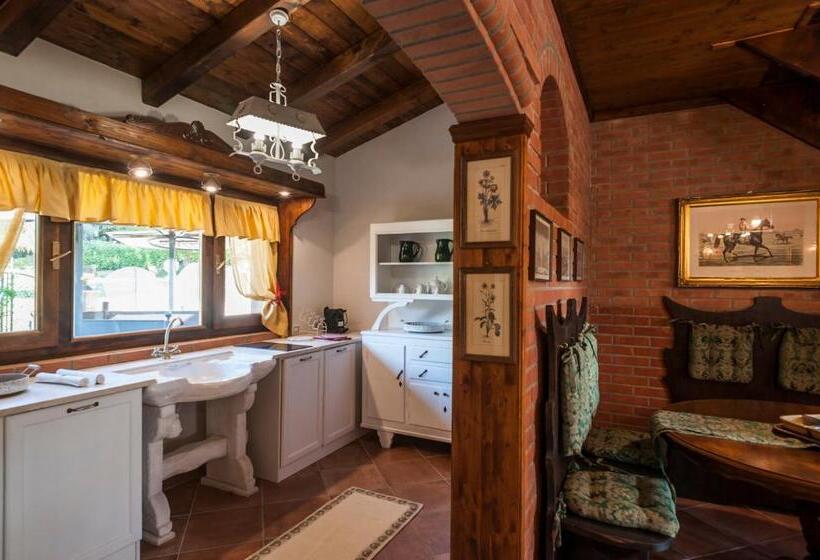 침실 1개 아파트, Podere Sant Angelo