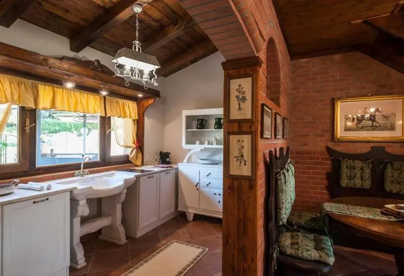 １ベッドルームアパートメント, Podere Sant Angelo
