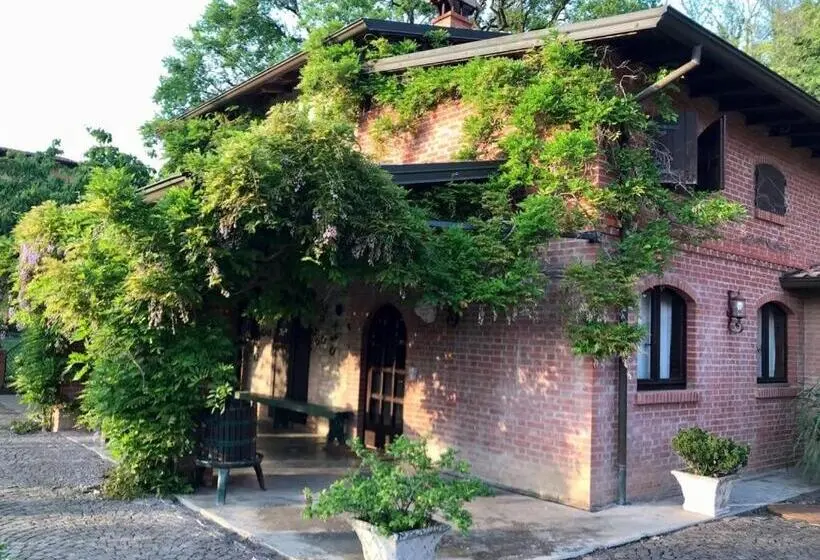 庭の見える１ベッドルームアパートメント, Podere Sant Angelo