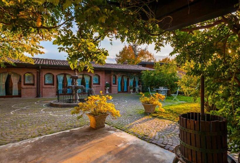 침실 1개 가든 전망 아파트, Podere Sant Angelo