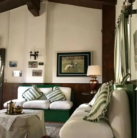 １ベッドルームのデラックスアパートメント, Podere Sant Angelo