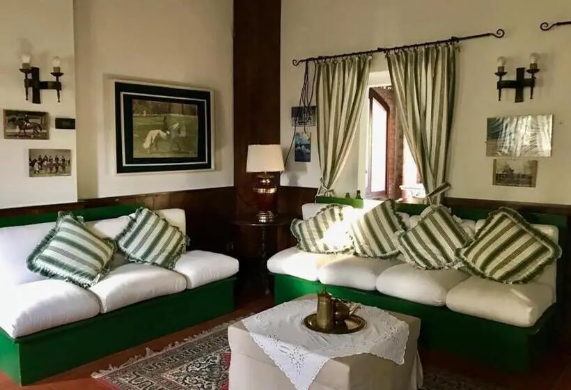 １ベッドルームのデラックスアパートメント, Podere Sant Angelo