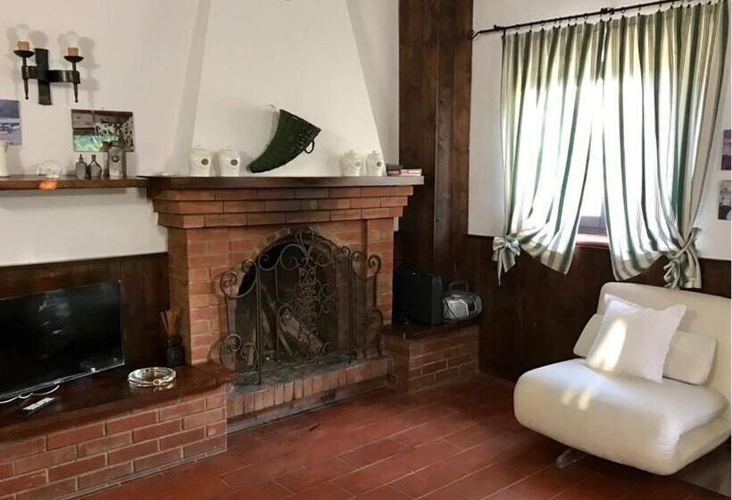 침실 1개 디럭스 아파트, Podere Sant Angelo