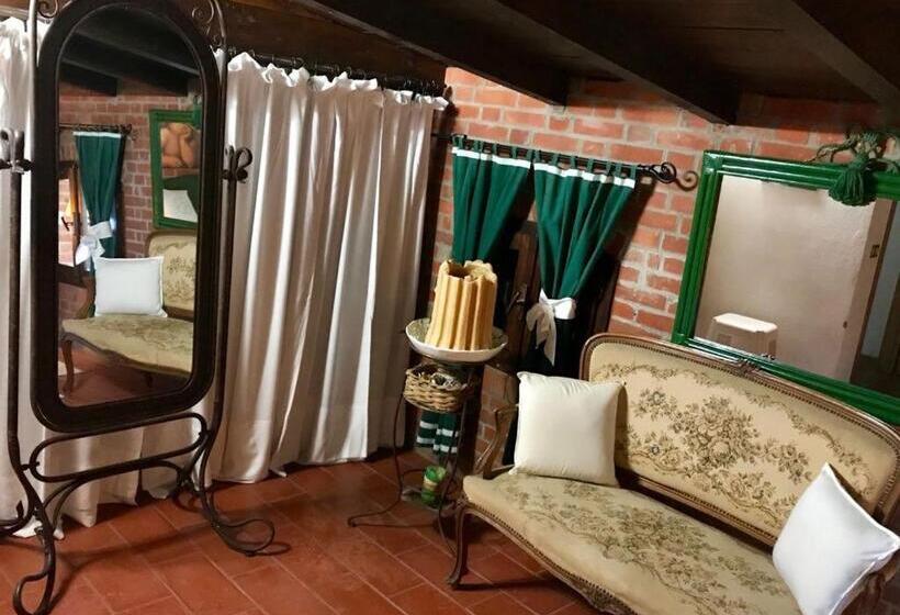 침실 1개 디럭스 아파트, Podere Sant Angelo