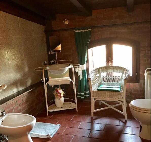 침실 1개 디럭스 아파트, Podere Sant Angelo