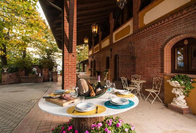 침실 1개 아파트, Podere Sant Angelo