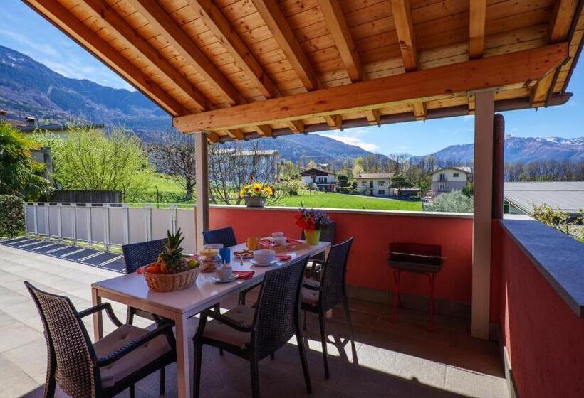 Appartamento 3 Camere da Letto, Residence Girasole Casa Rossa B