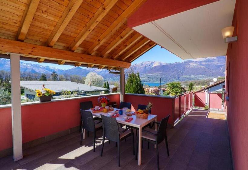 침실 3개 아파트, Residence Girasole Casa Rossa B