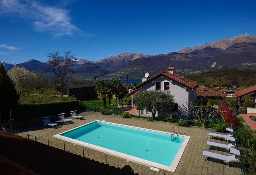 آپارتمان 3 خوابه, Residence Girasole Casa Rossa B
