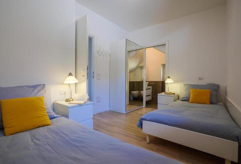 침실 3개 아파트, Residence Girasole Casa Rossa B