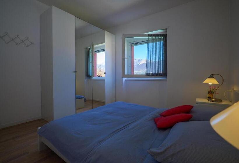 Апартаменты 3 Спальни, Residence Girasole Casa Rossa B