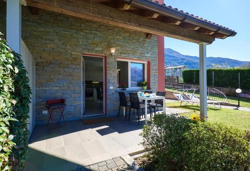 آپارتمان 1 خوابه, Residence Girasole Casa Rossa B