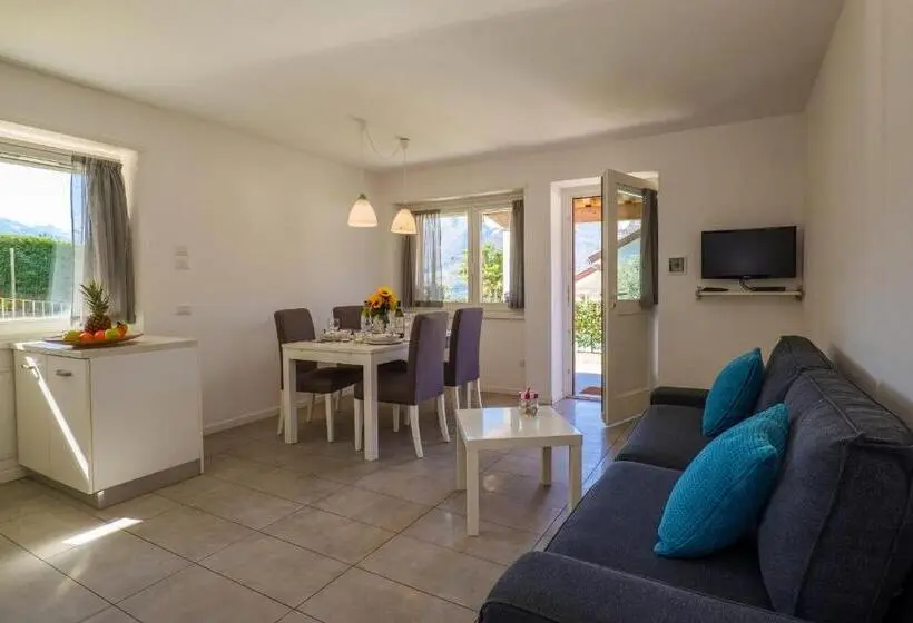 آپارتمان 1 خوابه, Residence Girasole Casa Rossa B