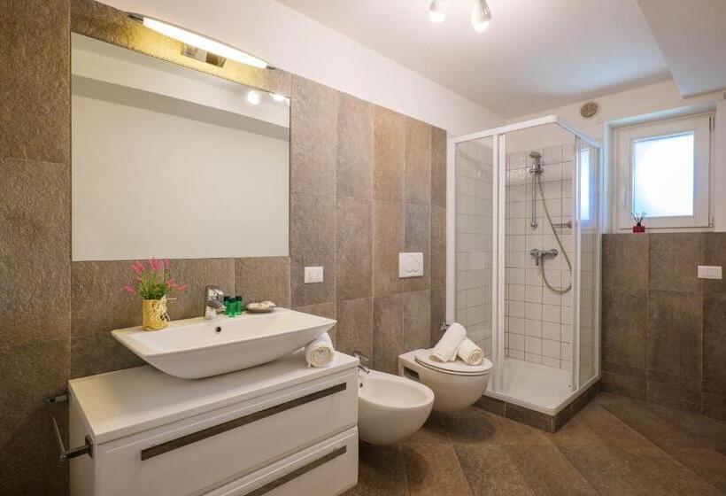 침실 1개 아파트, Residence Girasole Casa Rossa B