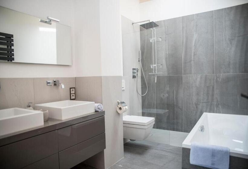 Апартаменты Пентхаус 1 Спальня, Apartments Ellmau Im Sternhof