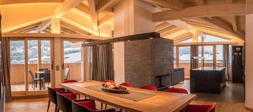 דירת פנטהאוז 1 חדרי שינה, Apartments Ellmau Im Sternhof