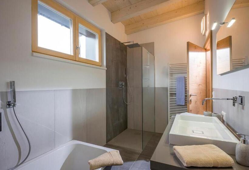 Апартаменты Superior 1 Спальня, Apartments Ellmau Im Sternhof