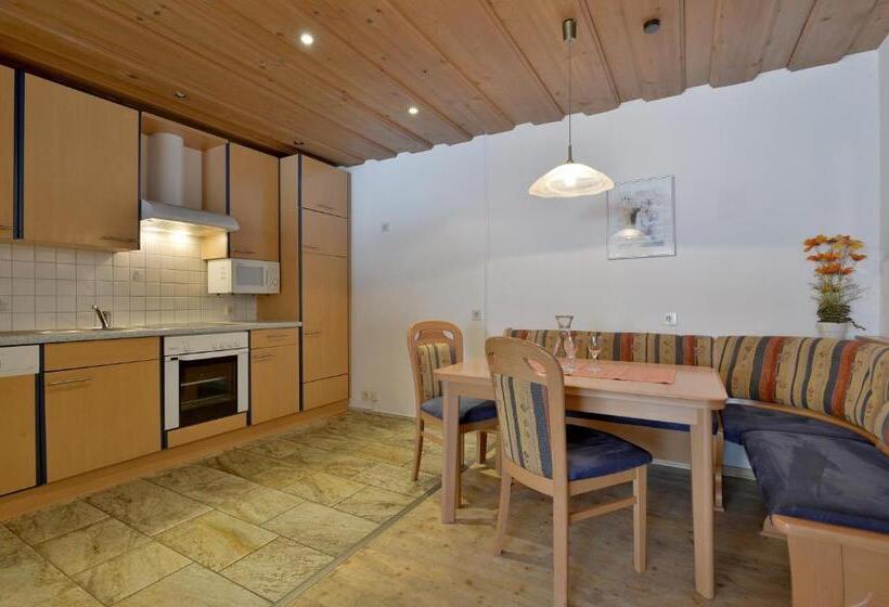 Апартаменты 1 Спальня, Apartments Ellmau Im Sternhof