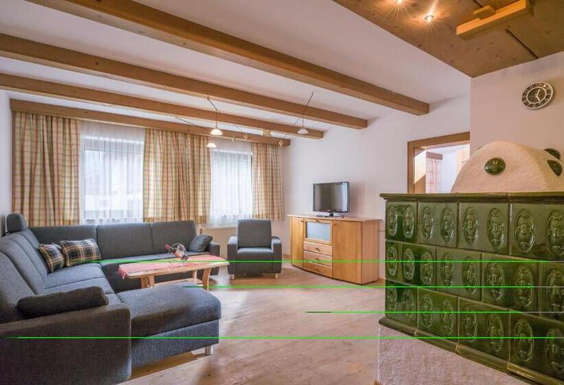 Апартаменты 1 Спальня, Apartments Ellmau Im Sternhof