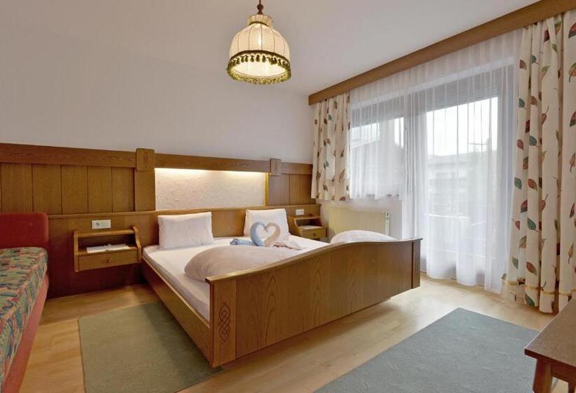 Апартаменты 1 Спальня, Apartments Ellmau Im Sternhof