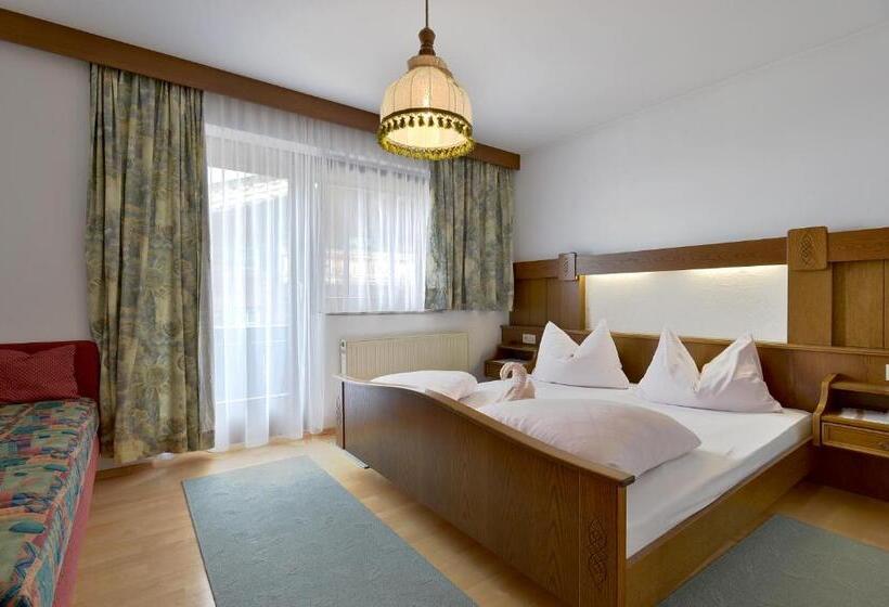 Апартаменты 1 Спальня, Apartments Ellmau Im Sternhof