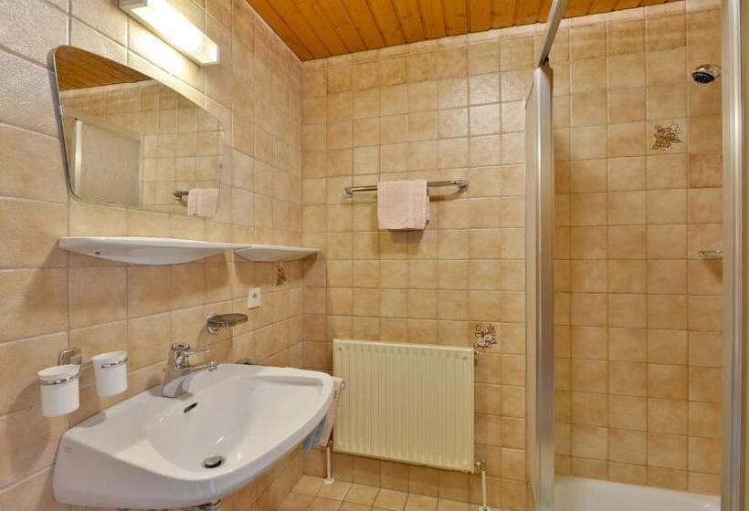 Апартаменты 1 Спальня с Балконом, Apartments Ellmau Im Sternhof