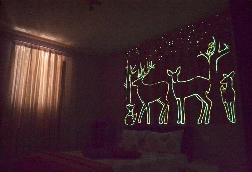 스탠다드 룸 공동 욕실, B&b La Casa D Artista