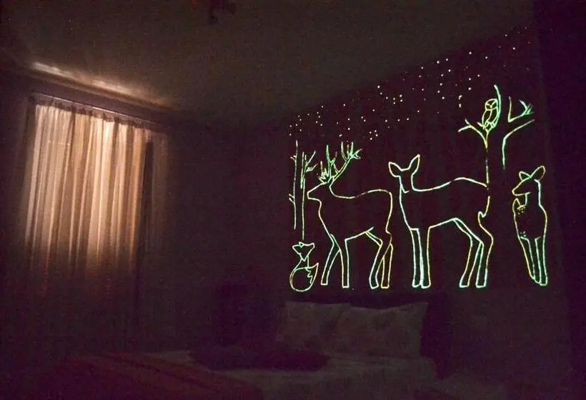 Standard-huone Jaettu Kylpyhuone, B&b La Casa D Artista
