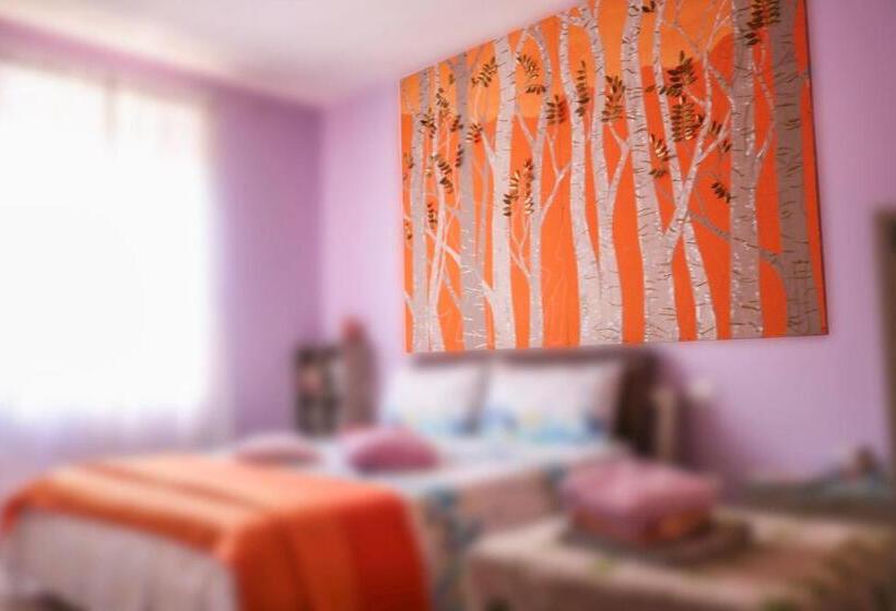 Номер Стандарт Совместная Ванная, B&b La Casa D Artista