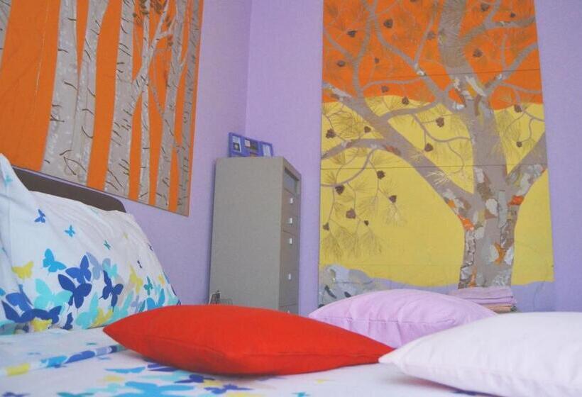 스탠다드 룸 공동 욕실, B&b La Casa D Artista