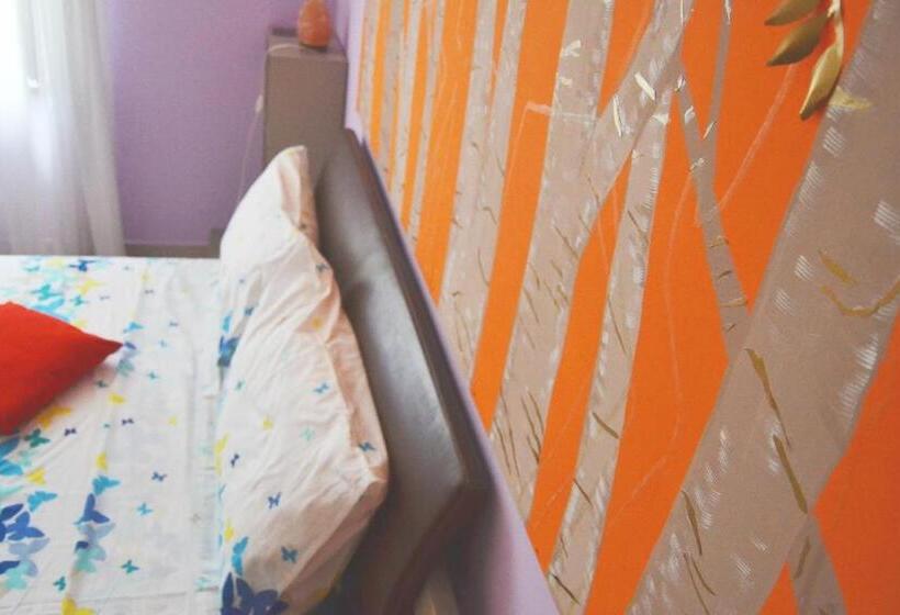 스탠다드 룸 공동 욕실, B&b La Casa D Artista