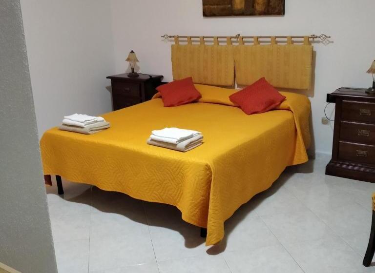 חדר סטנדרט עם מיטת קינג, B&b San Francesco