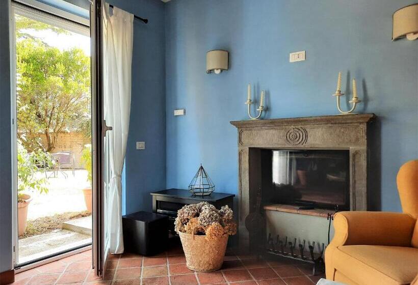 Номер Дюплекс, B&b Tenuta Montegrande